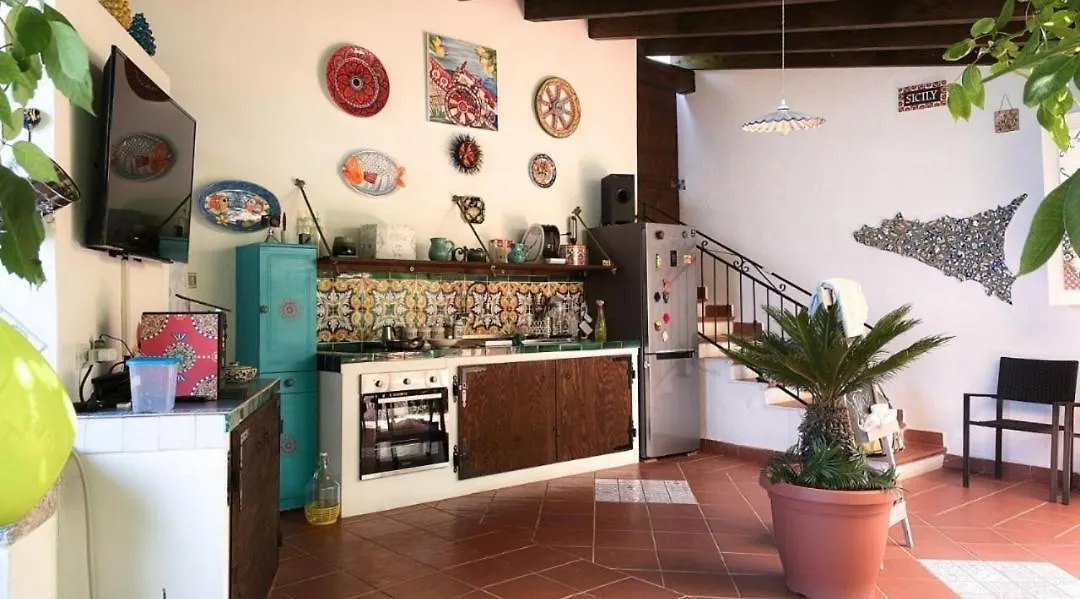 Villa Alessandra Experience Cinisi Italy