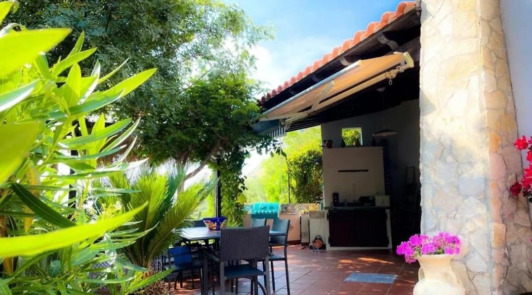 Villa Alessandra Experience Cinisi Guest house
