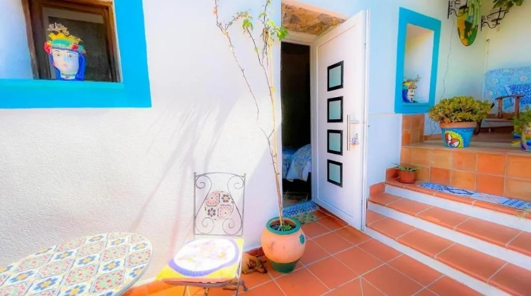 Guest house Villa Alessandra Experience Cinisi Italy