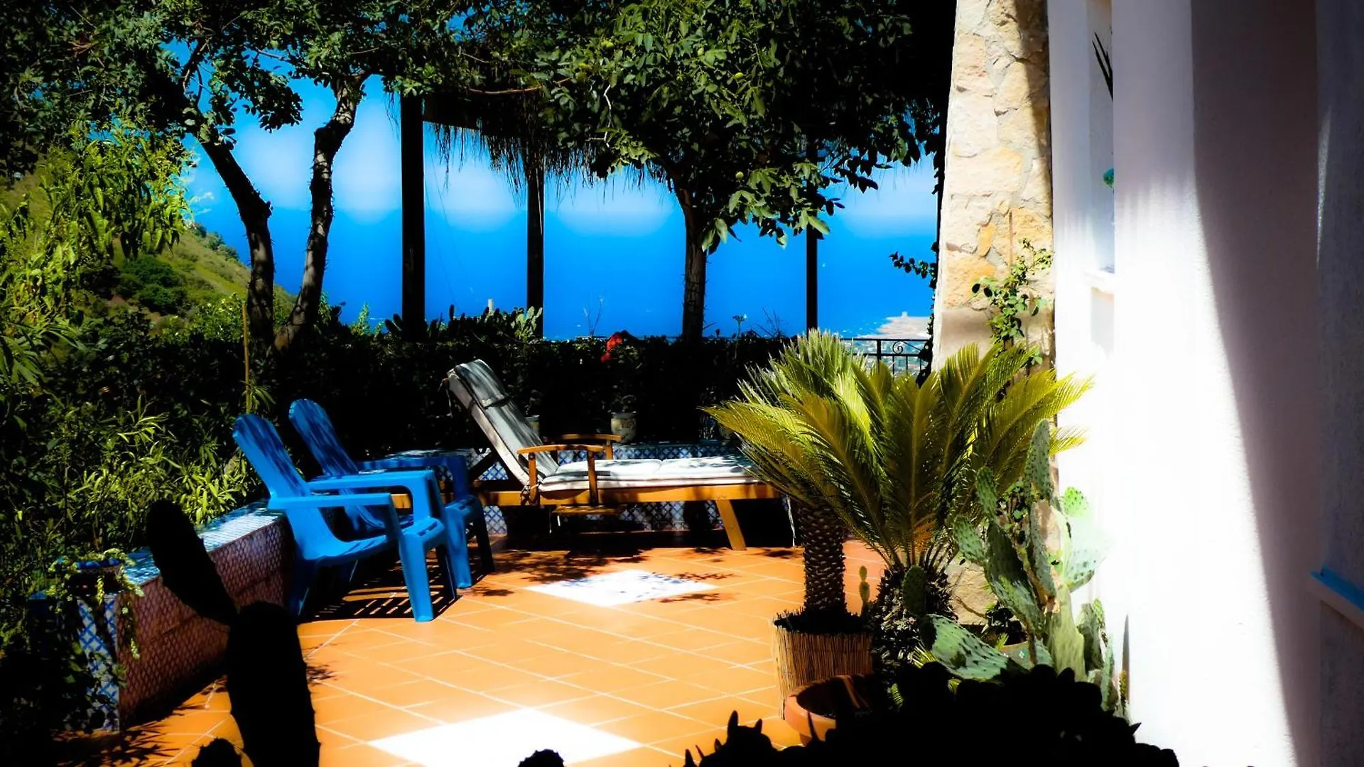 Villa Alessandra Experience Cinisi Guest house