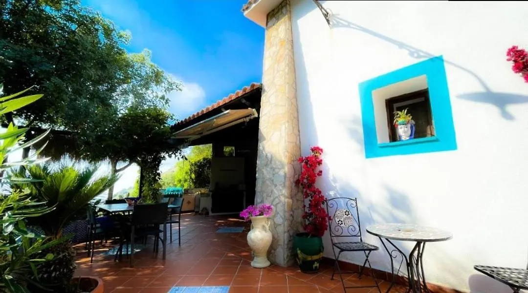 Guest house Villa Alessandra Experience Cinisi