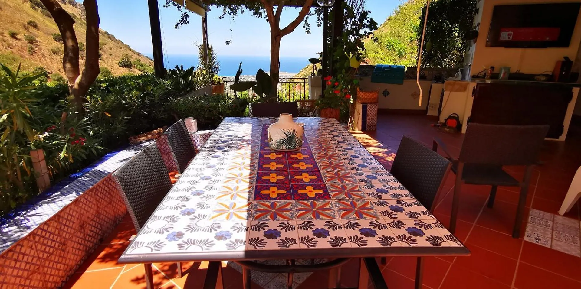 Guest house Villa Alessandra Experience Cinisi