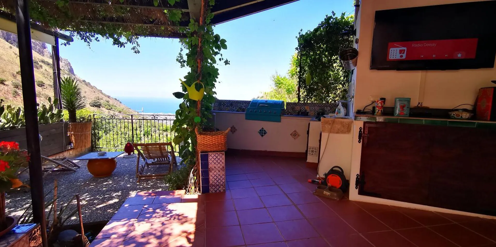 Villa Alessandra Experience Cinisi Italy