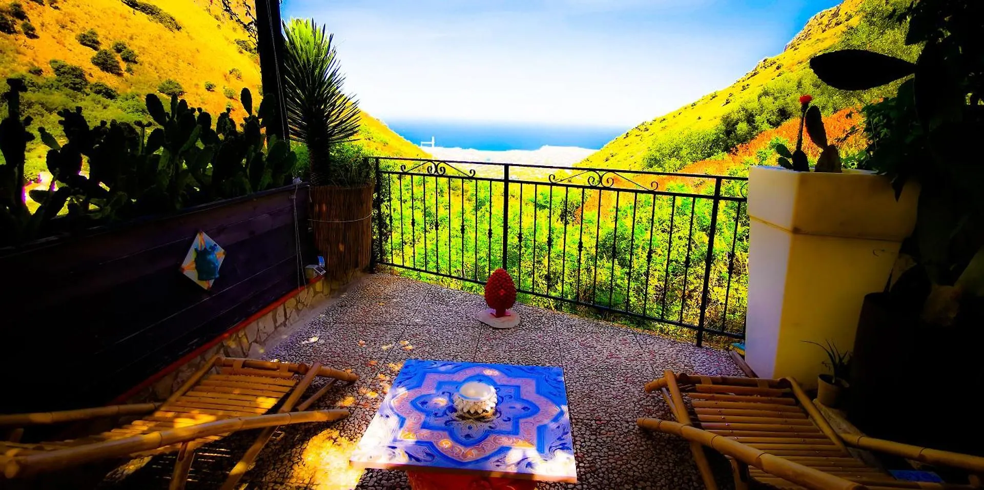 Villa Alessandra Experience Cinisi Italy