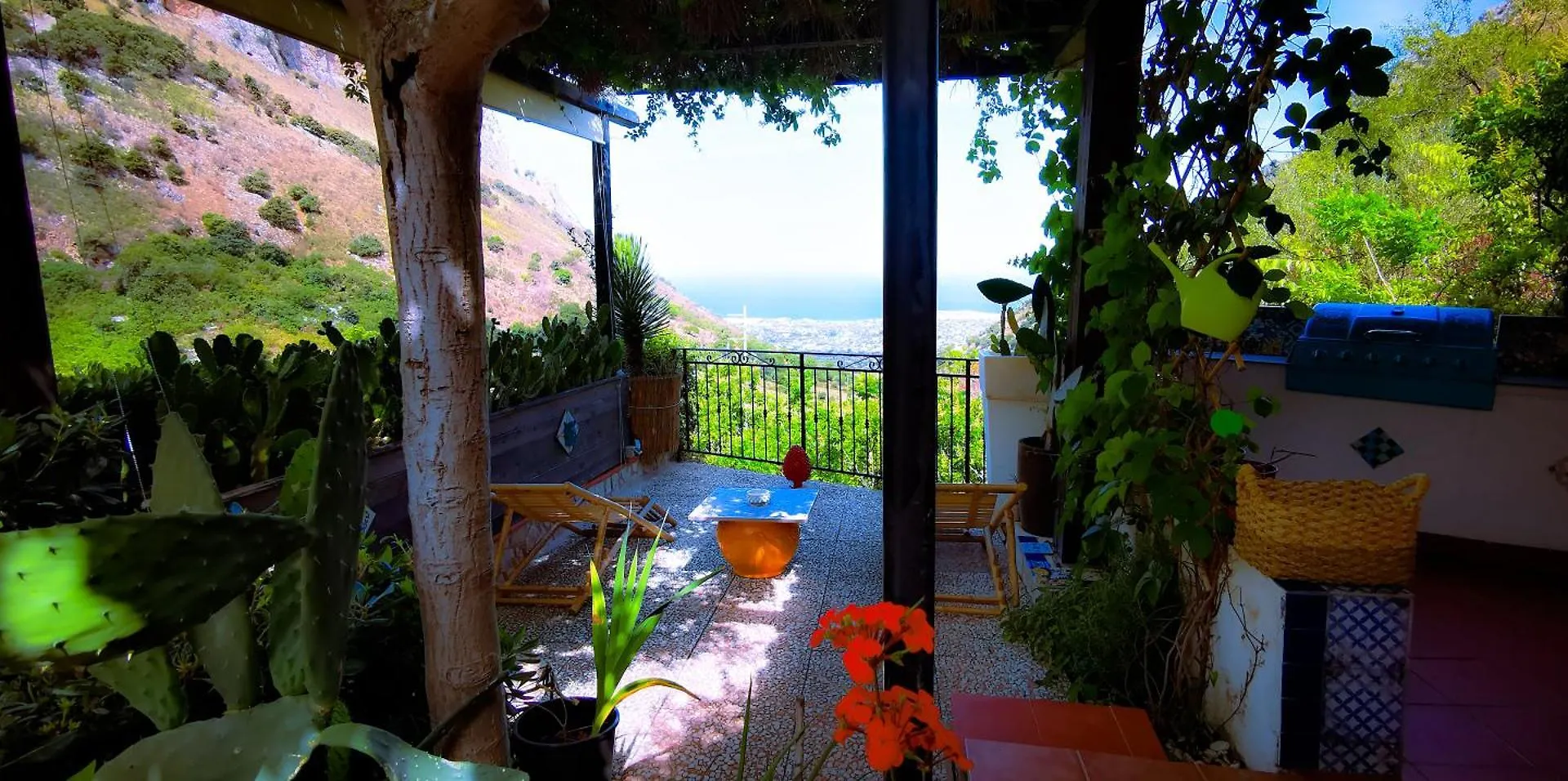Villa Alessandra Experience Cinisi Guest house