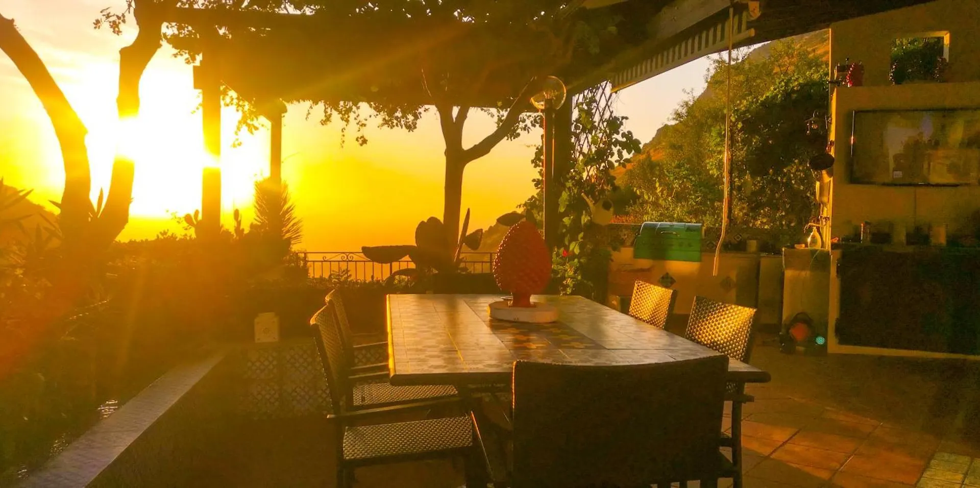 Villa Alessandra Experience Cinisi 0*,