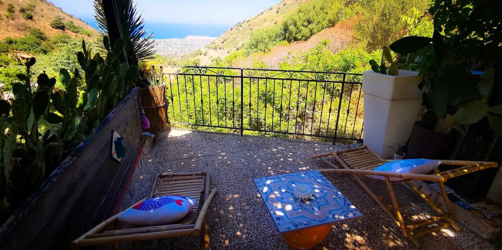 Villa Alessandra Experience Cinisi Guest house