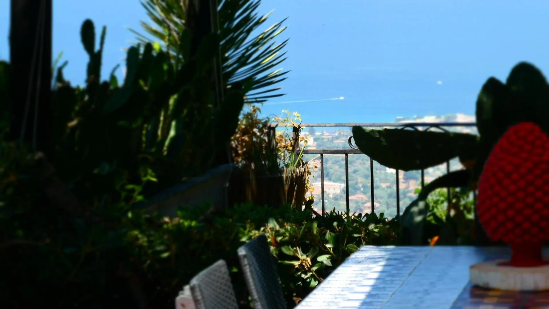 Villa Alessandra Experience Cinisi 0*,