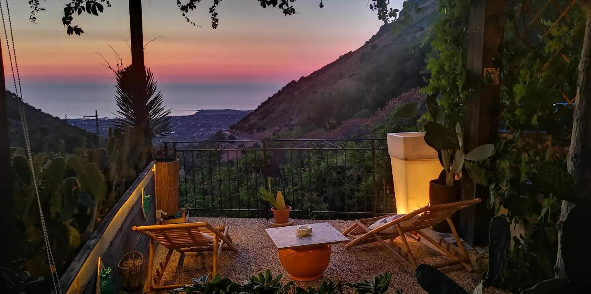 Guest house Villa Alessandra Experience Cinisi