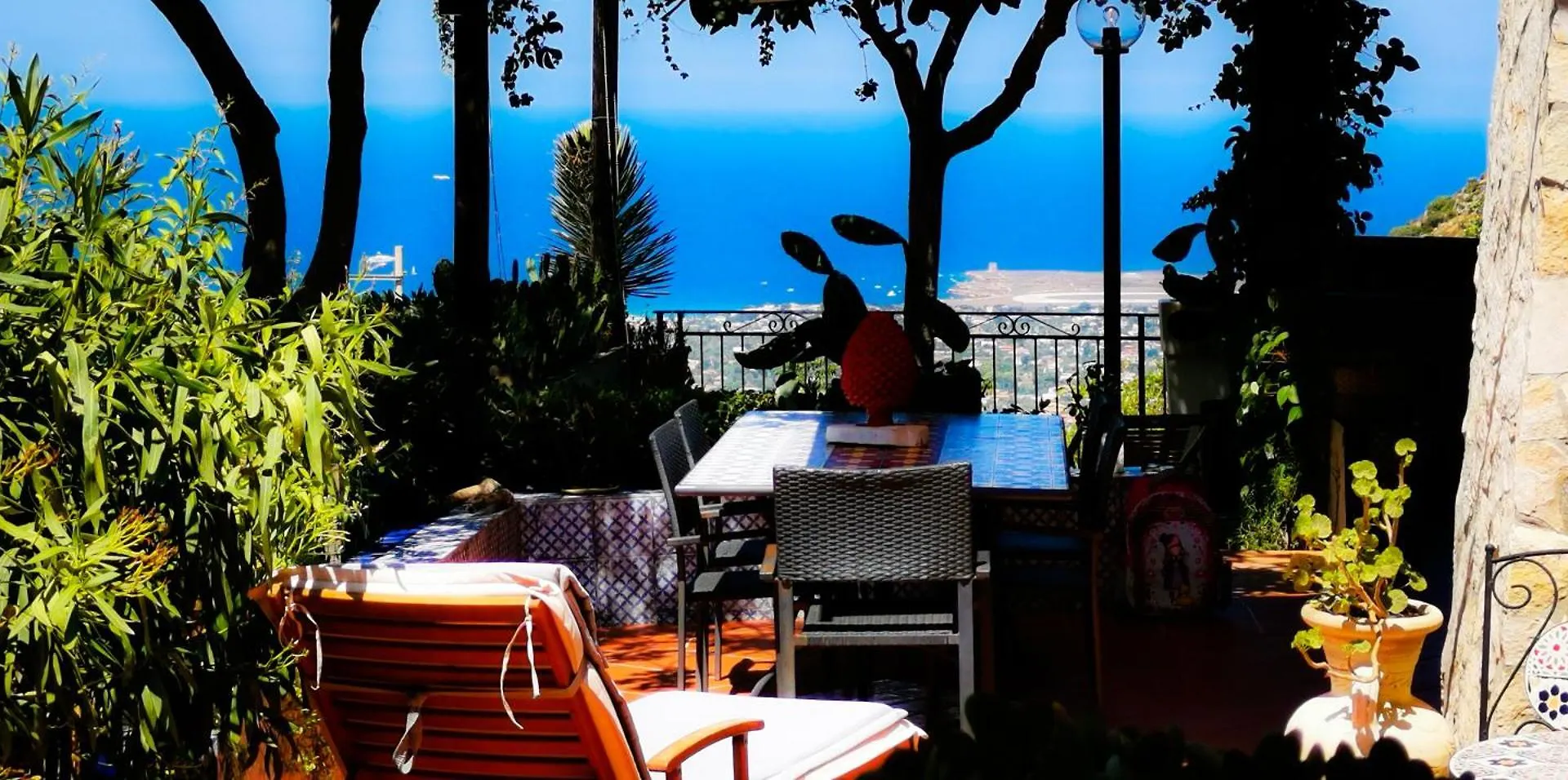 Villa Alessandra Experience Cinisi